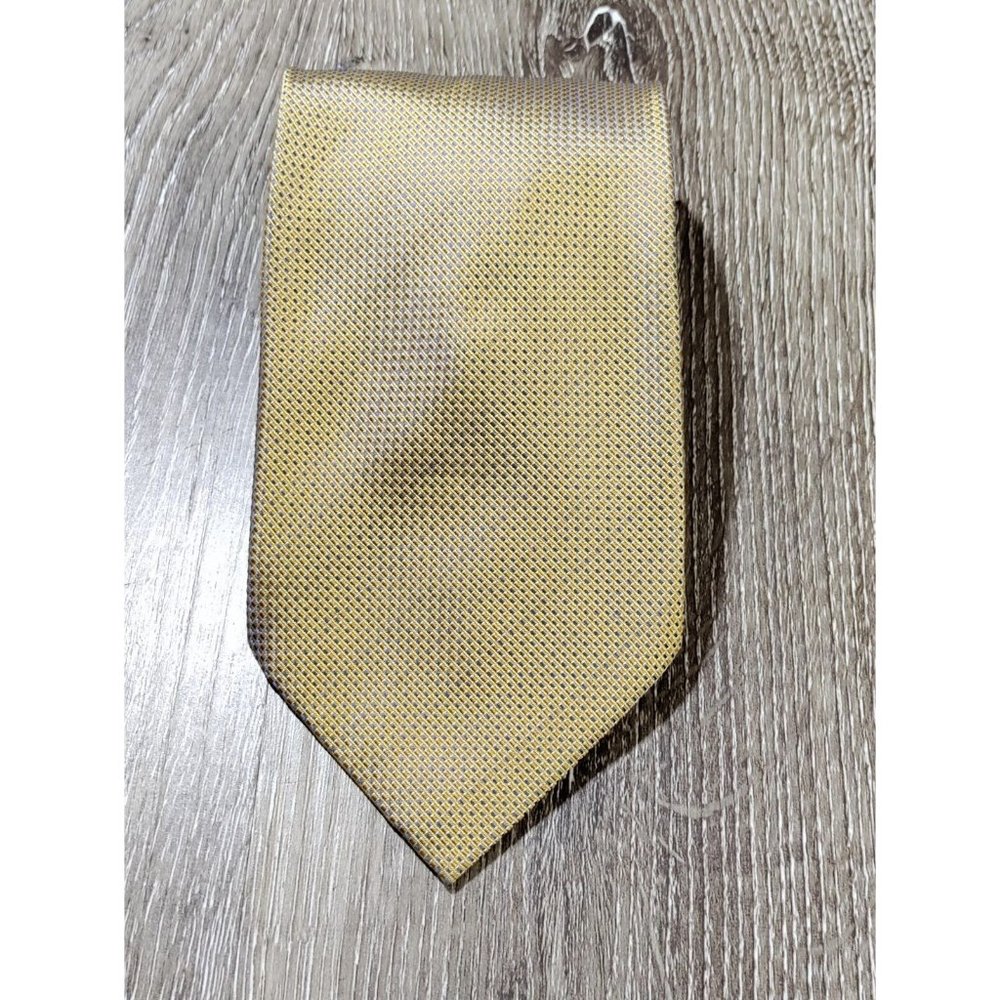 Fanti Mens Silk Necktie Designer
